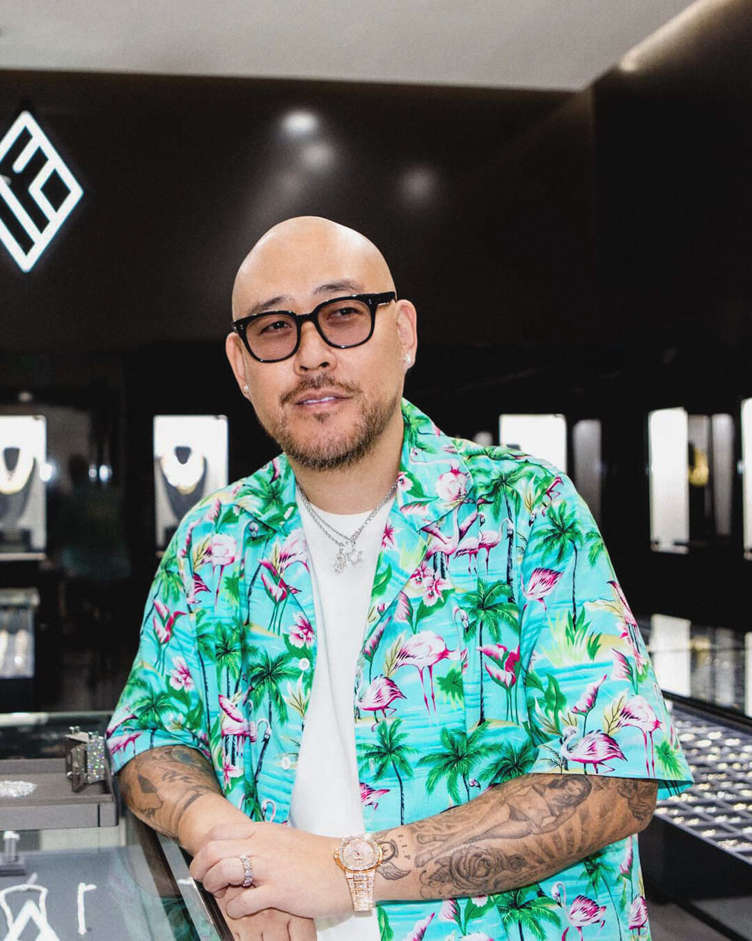 ben baller diamonds jeweler interview