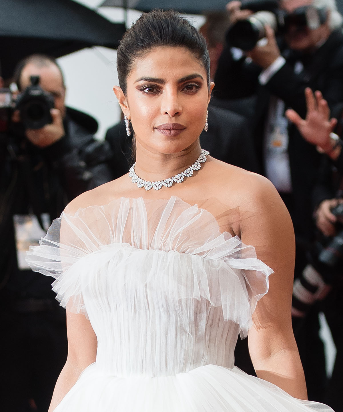 Priyanka Chopra Jonas - Chopard Diamond jewellery