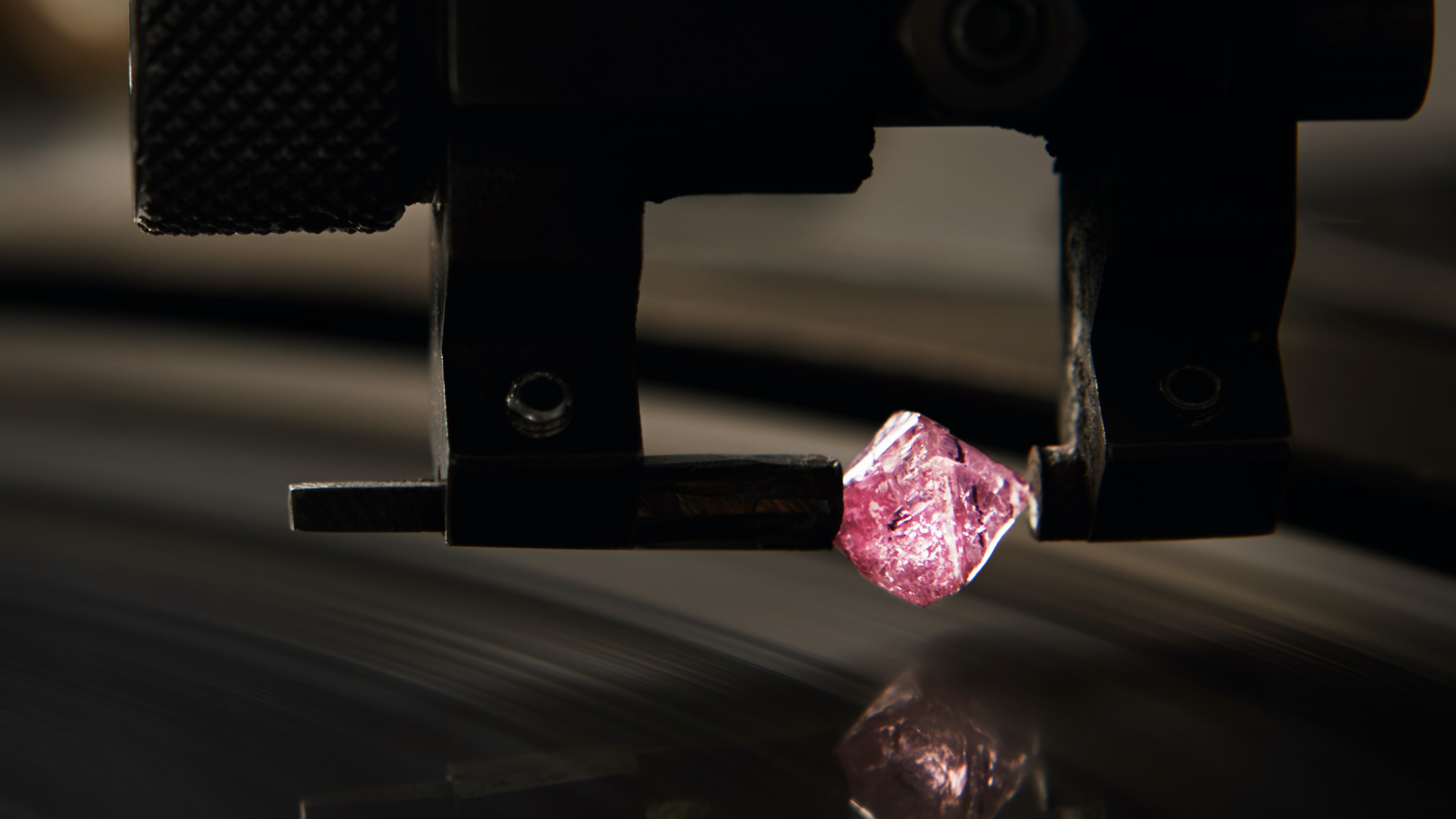 pink diamonds