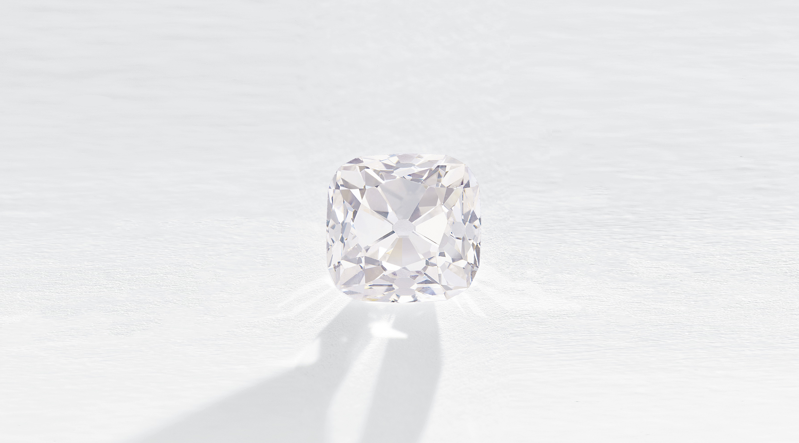 Cardinal Mazarin's Le Grand Mazarin diamond sold at the 2017 Christie's Magnificent Jewels auction in Geneva