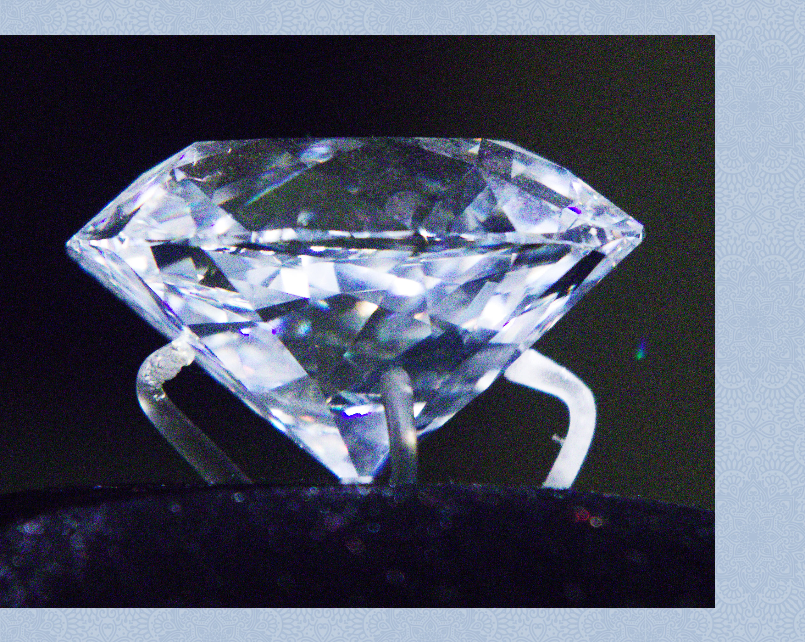 Jacob Diamond: A Spectacular 184.75 Carat Cushion-Cut Gem with Rich History