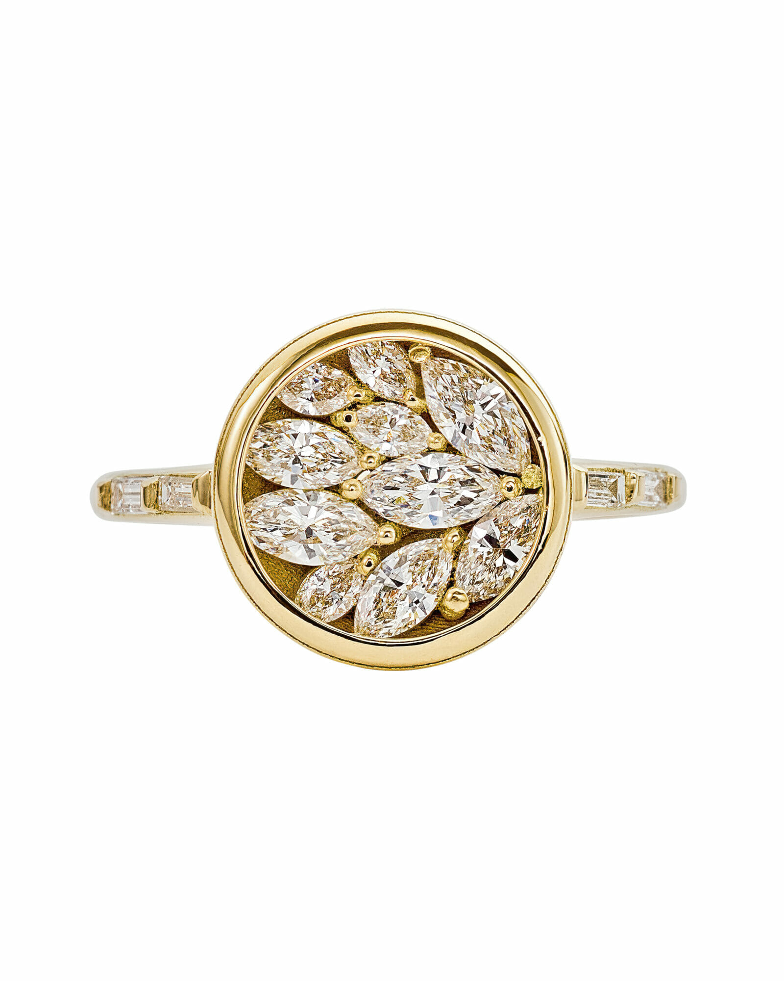 Artemer diamond ring