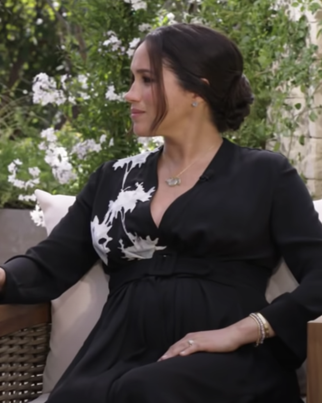 Meghan Markle Oprah Interview_Meghan and Harry