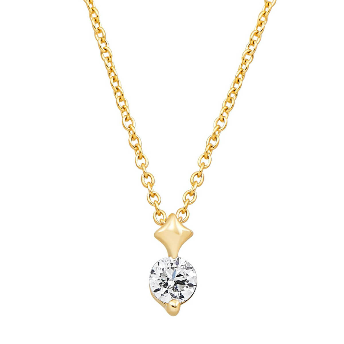 OhMy Diamonds Necklace