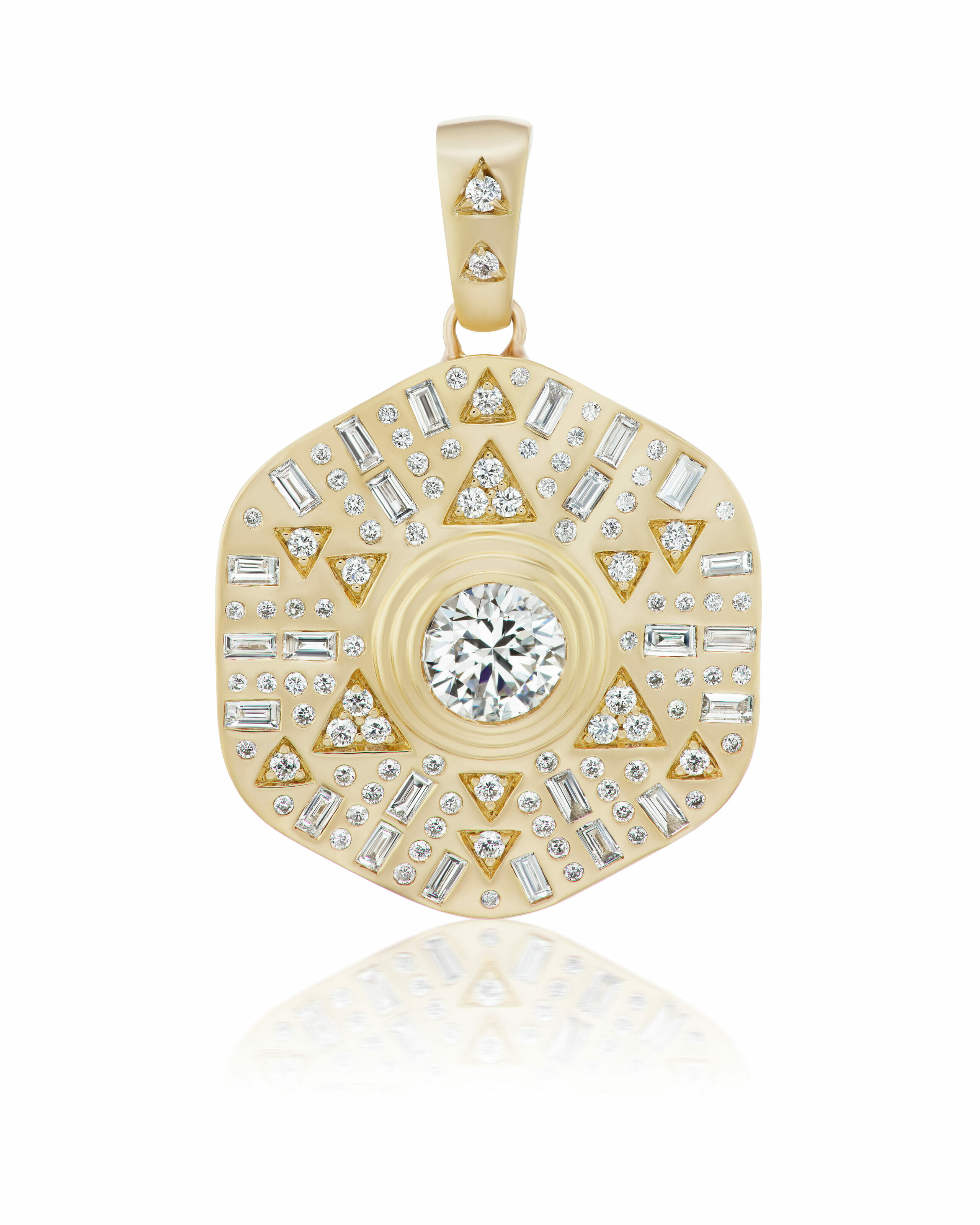 Harwell Godfrey’s Stardust Pendant