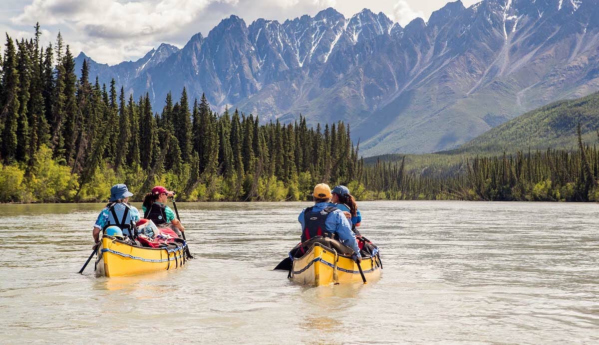 DESTINATION DIAMOND Canada’s Northwest Territories Lake