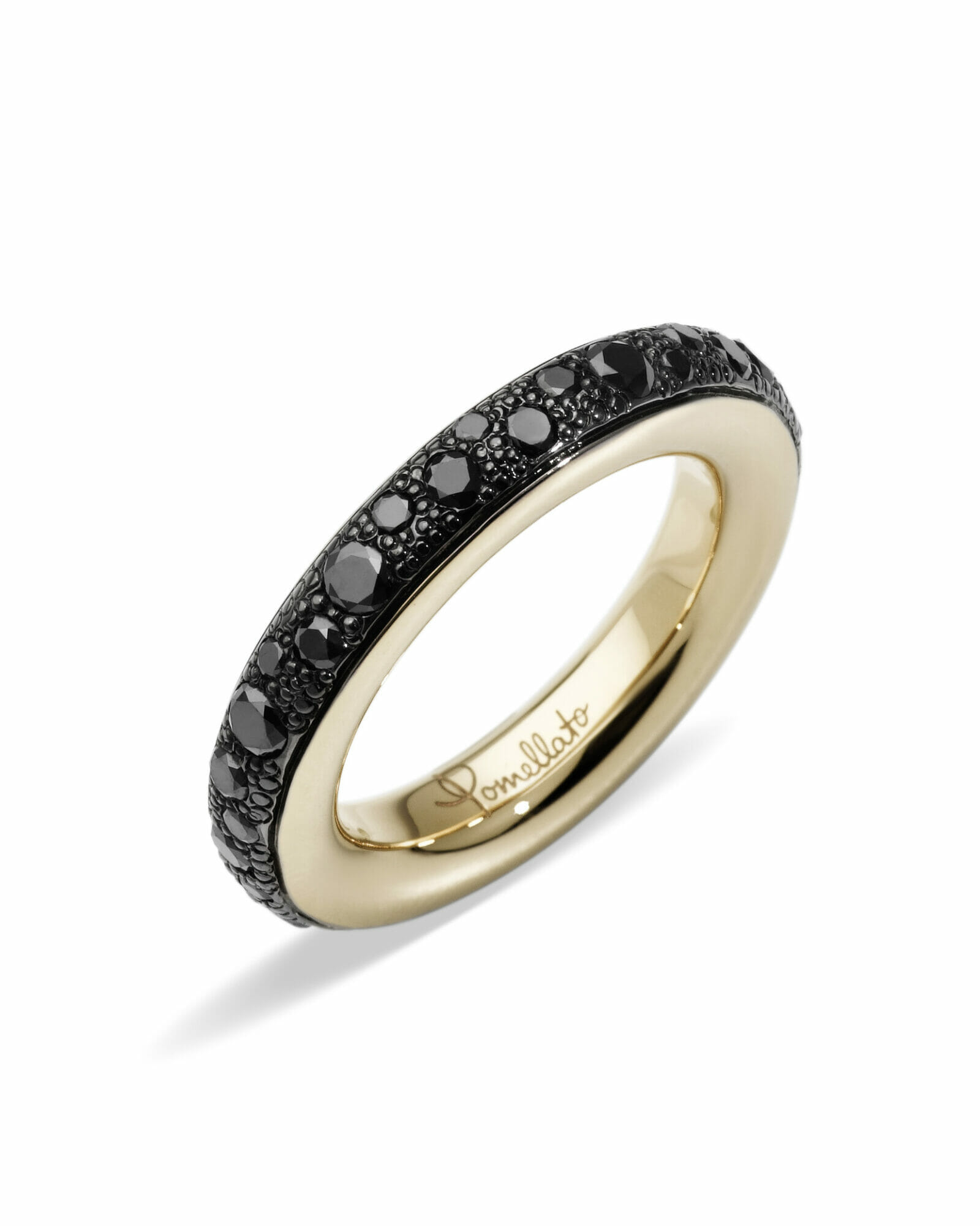 Diamond Wedding Band for every budget ring black diamond