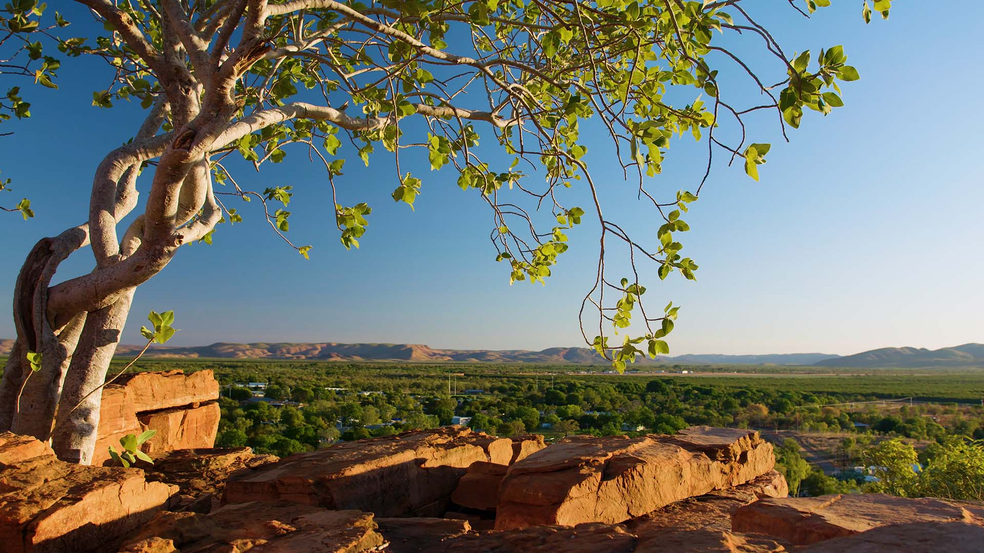 Kununurra in Australia's East Kimberley Region