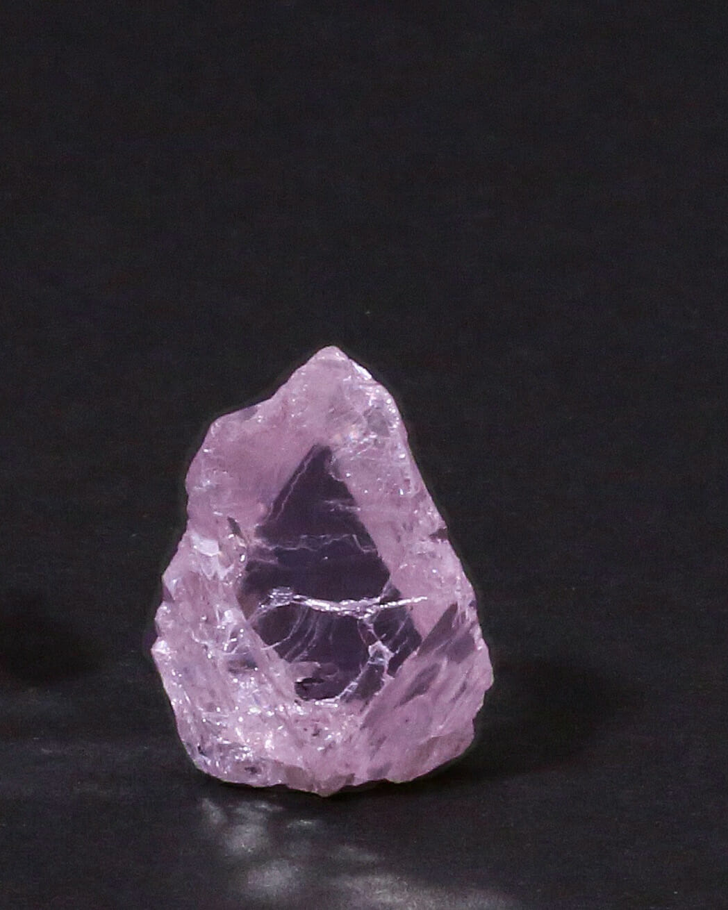 lucara pink diamond