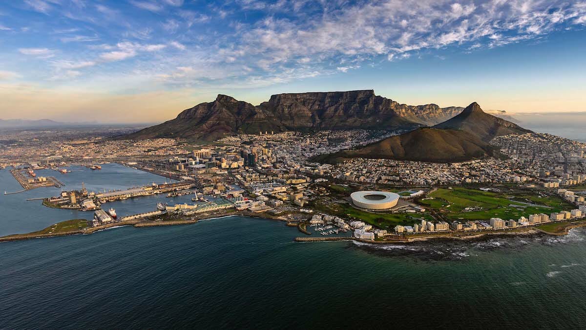 destination diamonds south africa travel table mountain