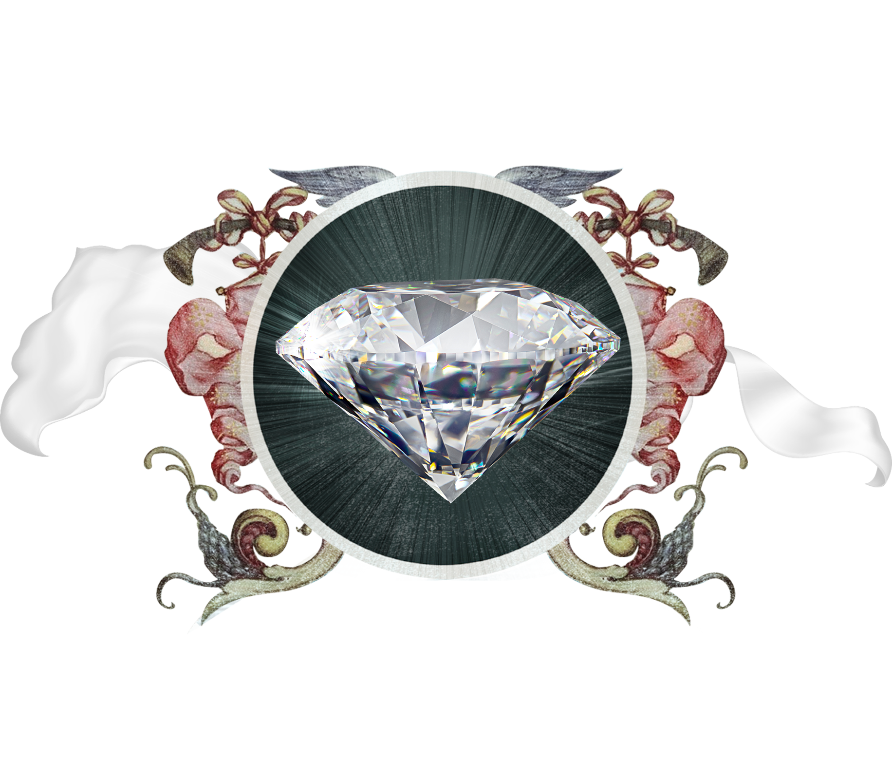 Polishing Natural Diamond