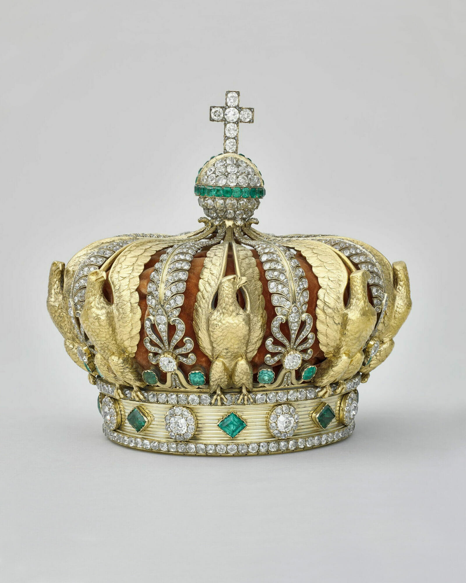 crown of princess eugenie auction