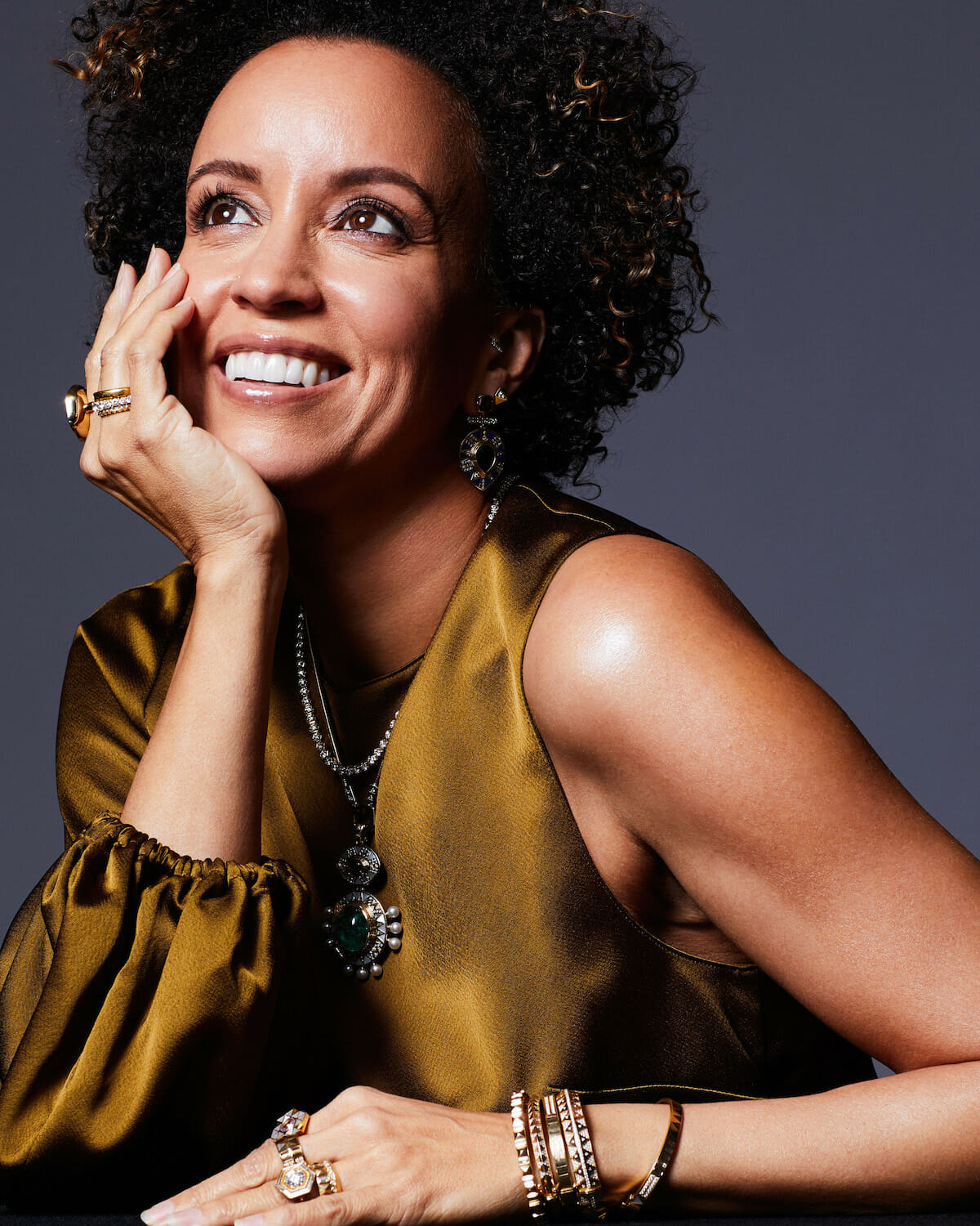 black jewelry designers sotheby's harewll godfrey