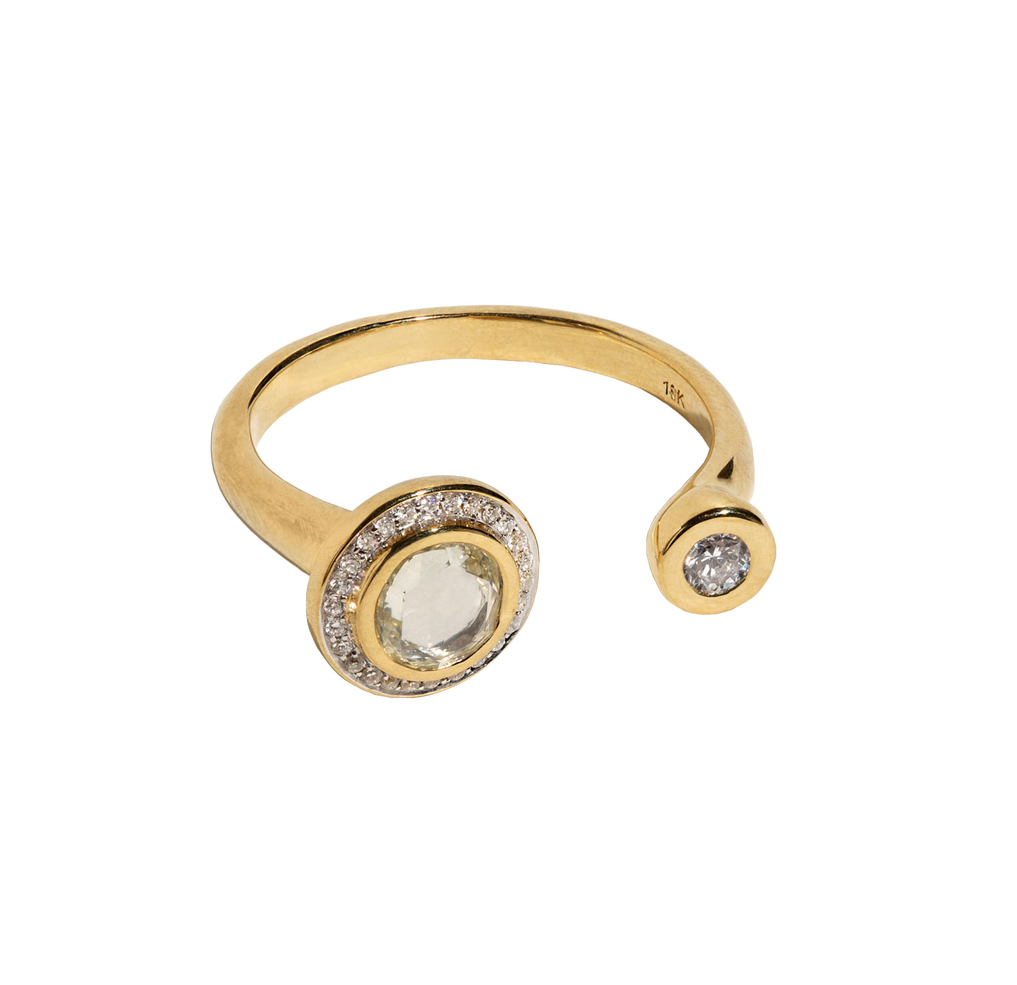 Pamela Love Gravitation Ring