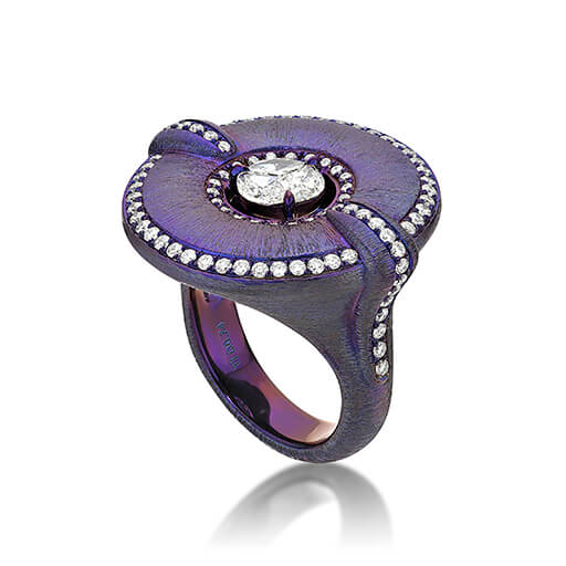 indian jewelry designers diamond saboo ring