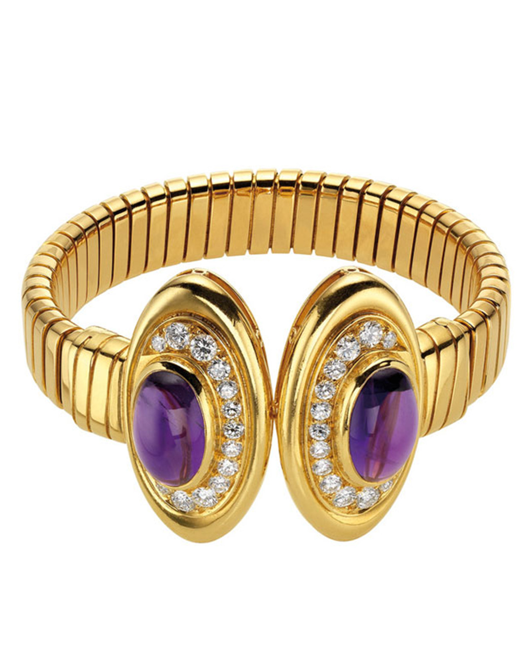 Bulgari Tubogas Bracelet