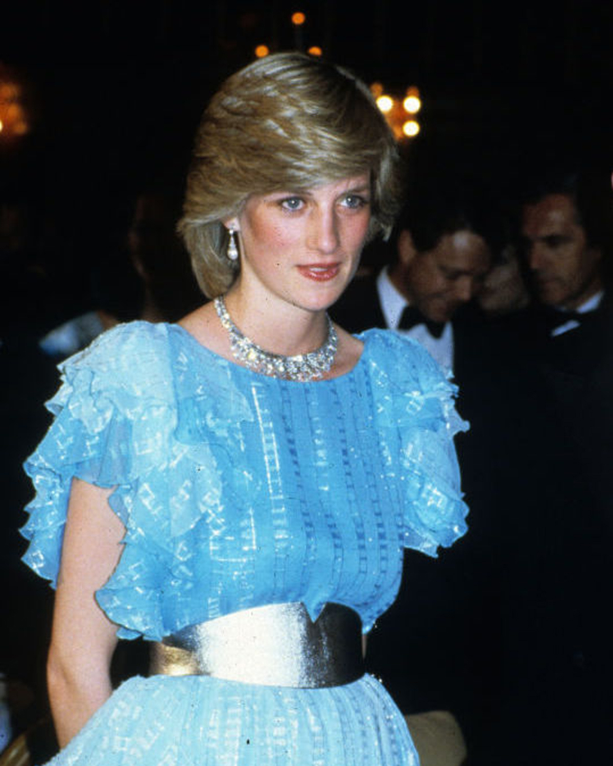 princess diana jewelry spencer diamond necklace