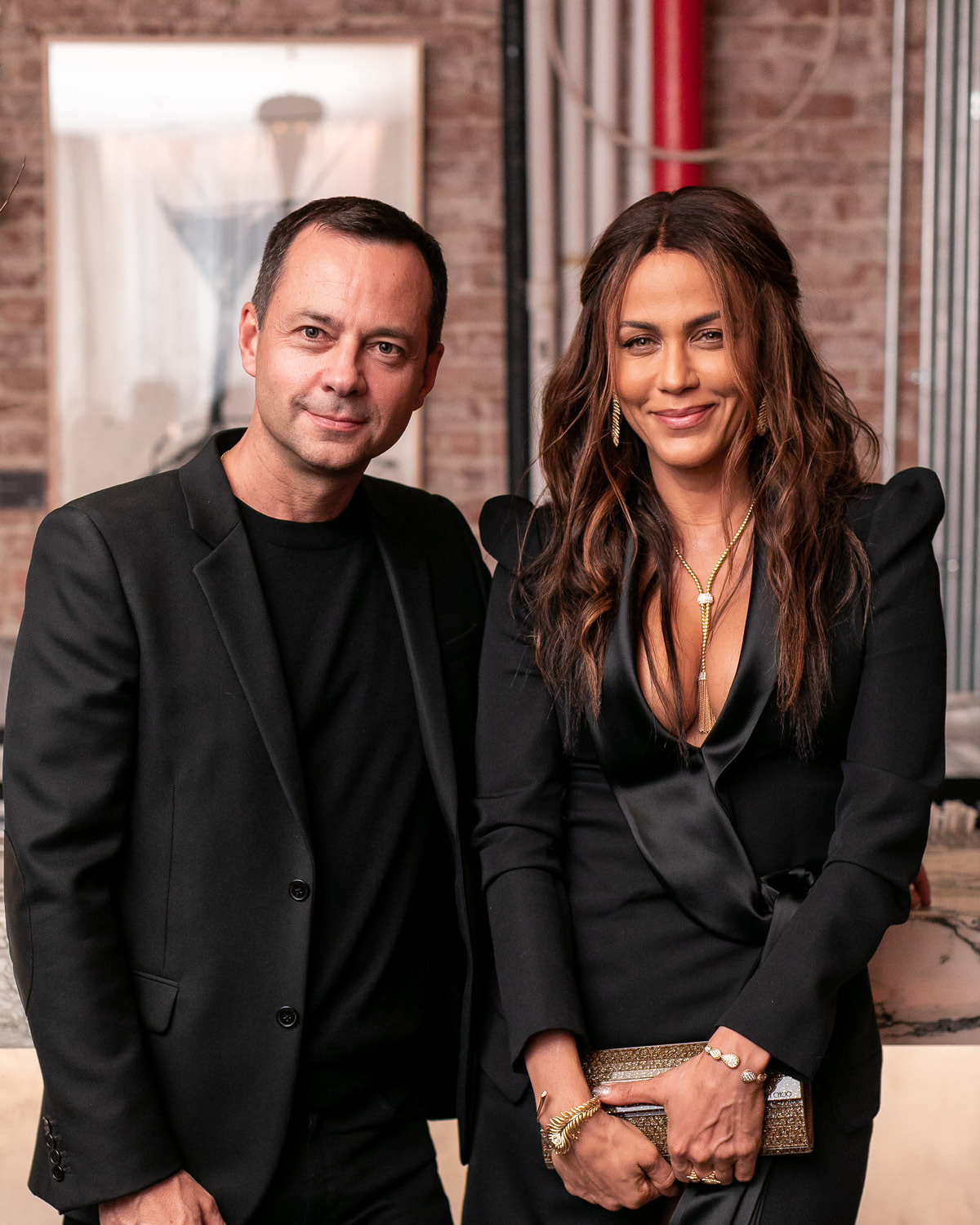 diamonds book assouline boucheron nicole ari parker