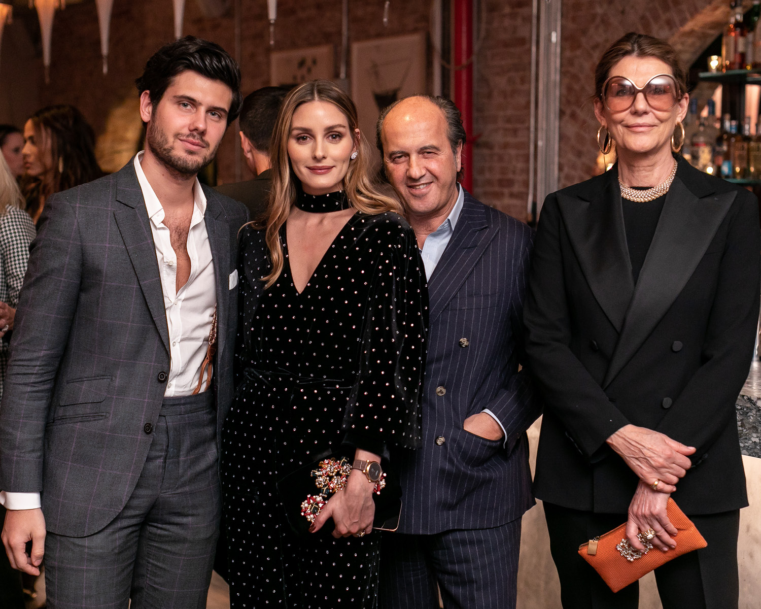 diamonds book assouline boucheron olivia palermo