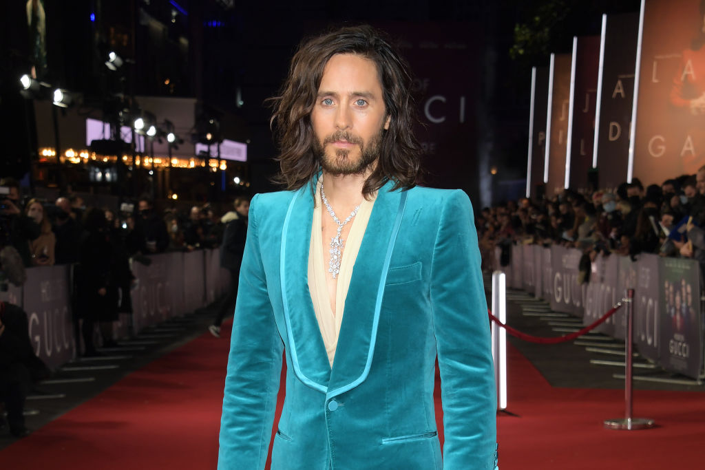 best mens diamond jewelry looks jared leto