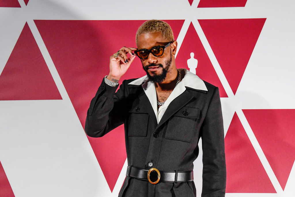 best mens diamond jewelry looks lakeith stanfield