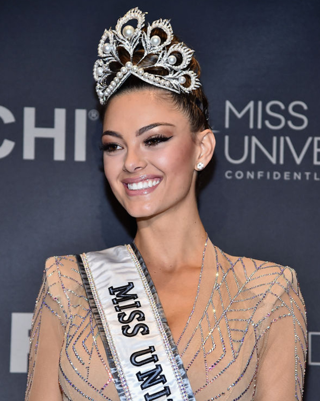 Miss Universe Diamond Crowns