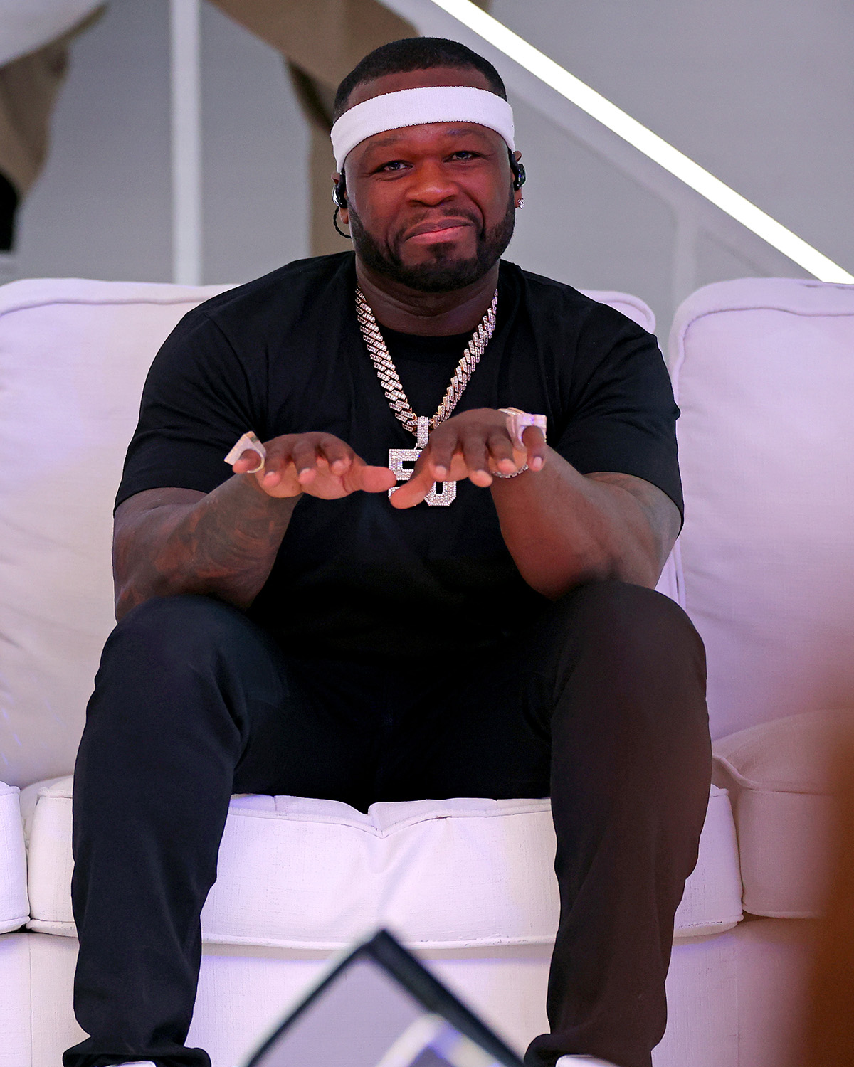 super bowl diamond jewelry 50 cent