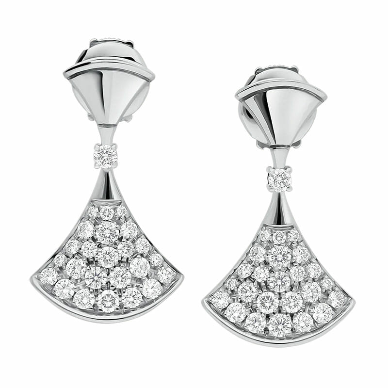 modern vintage diamond jewelry