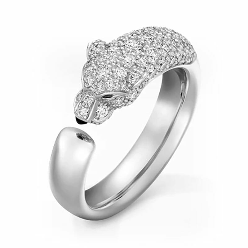 modern vintage diamond jewelry