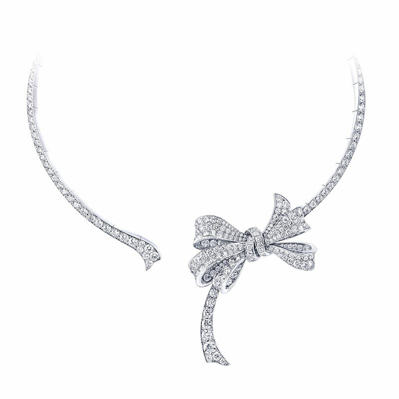 modern vintage diamond jewelry