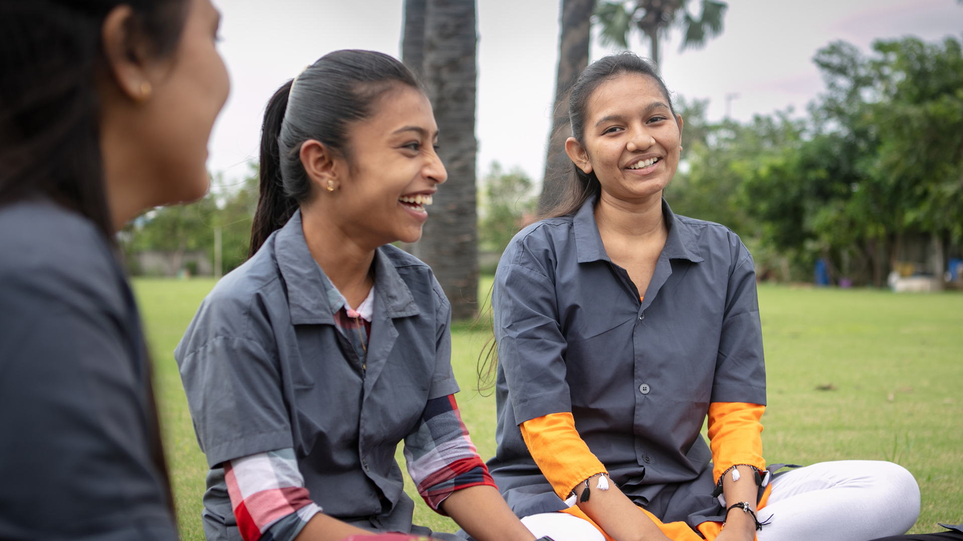 SANGHVI three women