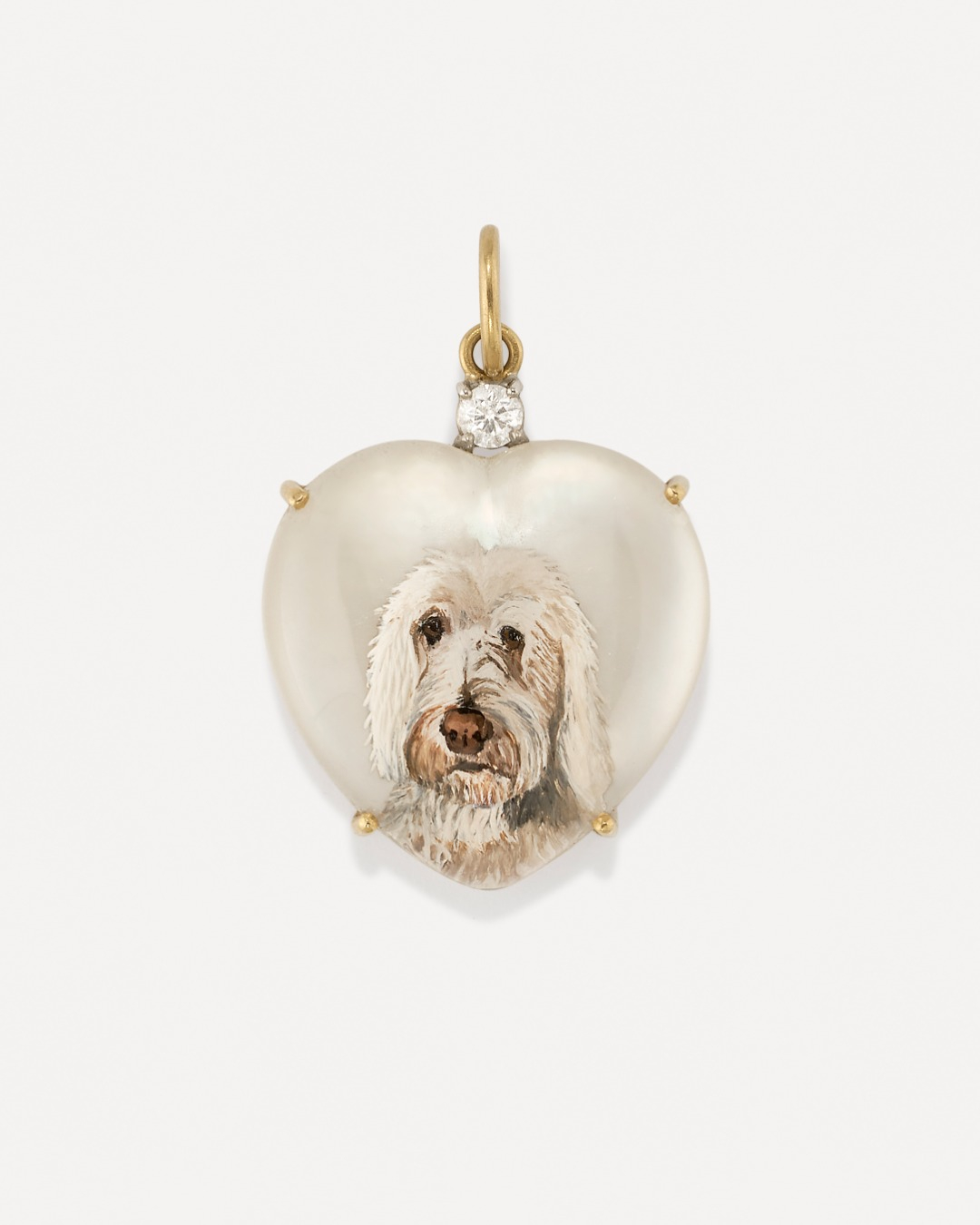 pets diamond jewelry