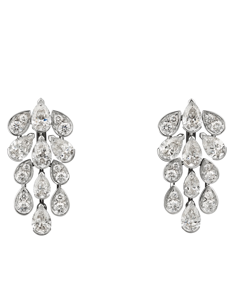 cartier earrings