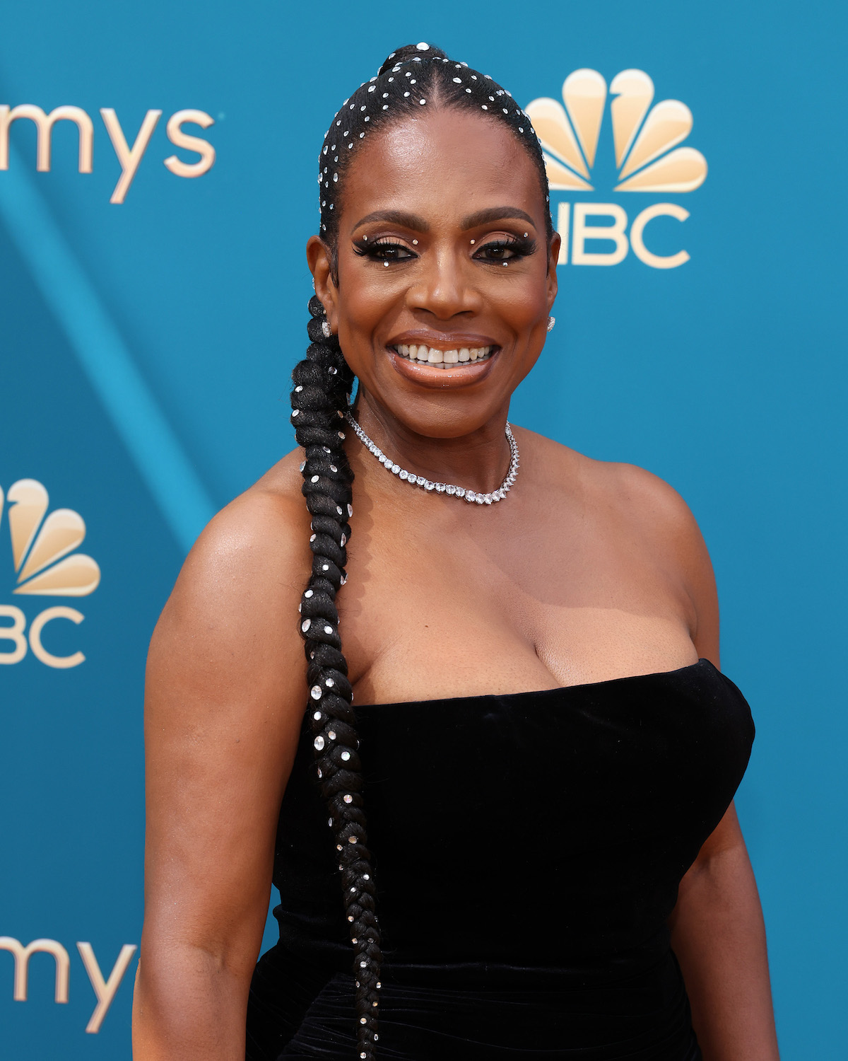 2022 emmys diamond jewelry looks sheryl lee ralph