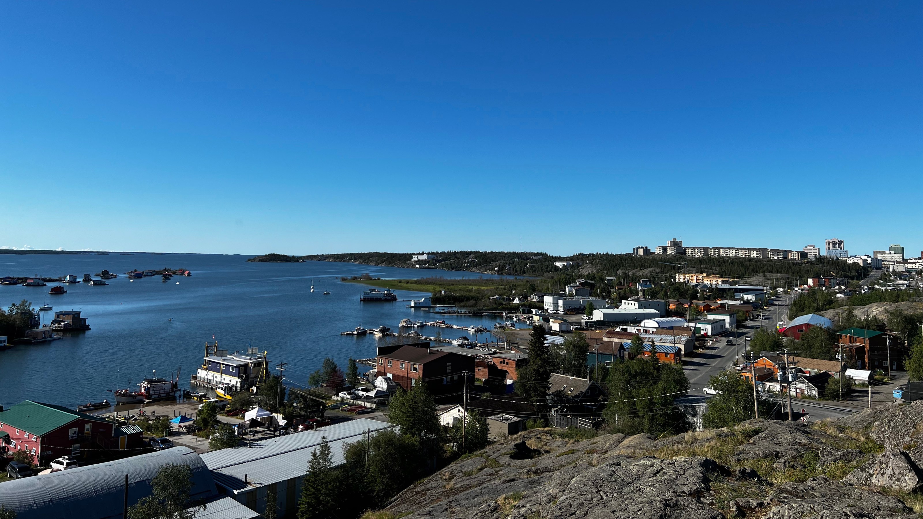 canada diamond mine yellowknife ekati