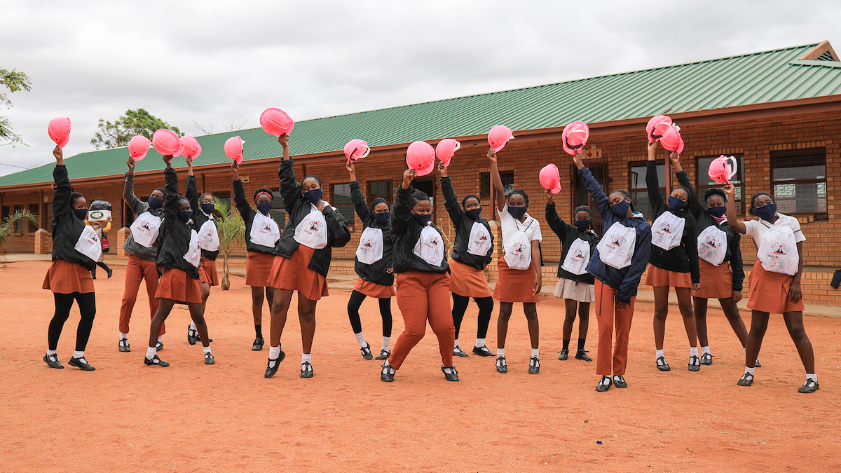 international day of the girl child diamond industry women leadership