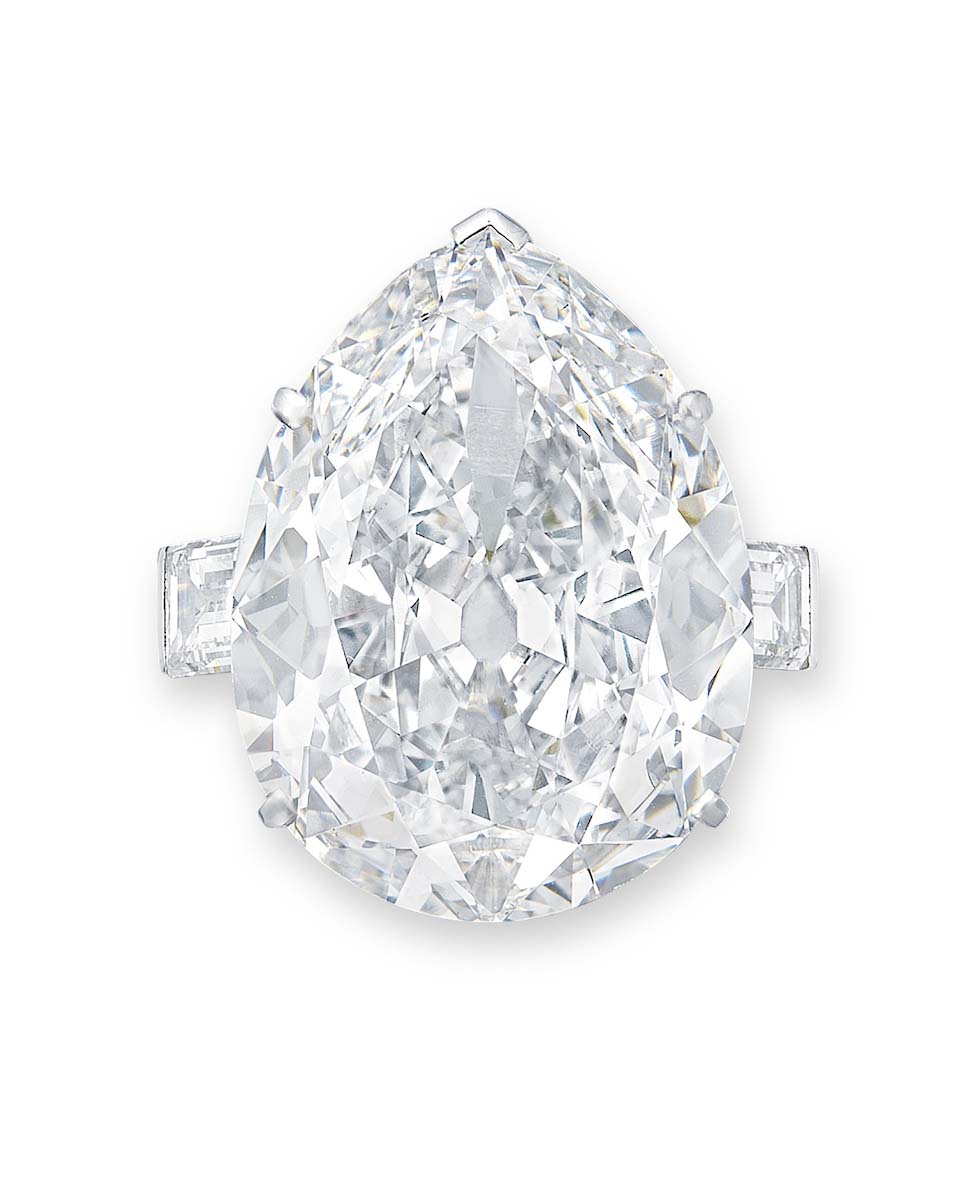 natural diamond jewelry auction 