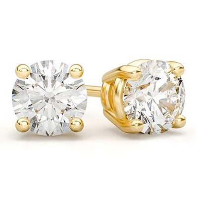 affordable natural diamond jewelry holiday gifts earrings