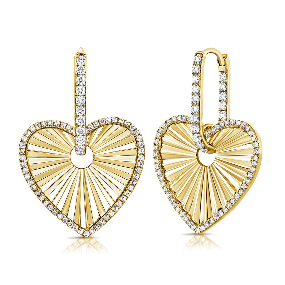 affordable natural diamond jewelry holiday gifts earrings