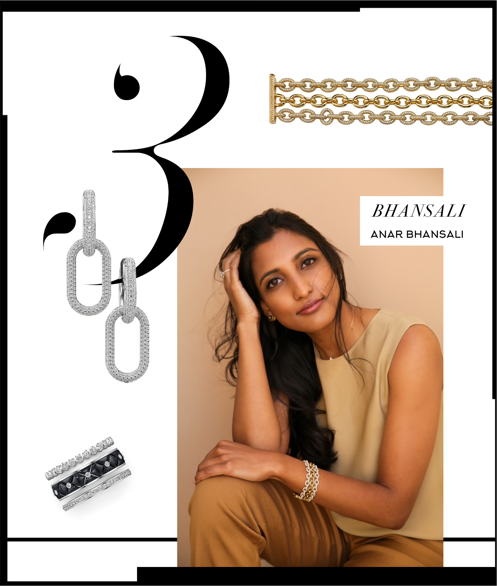 Anar Bhansali, Visionary Founder of Bhansali, Harmonizing Eastern and Western Influences into Vibrantly Colorful Designs