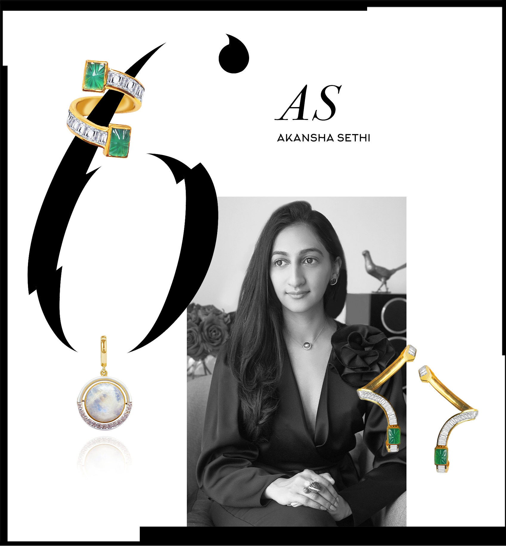 AS by Akansha Sethi: Crafting Timeless Adornments of Enduring Beauty