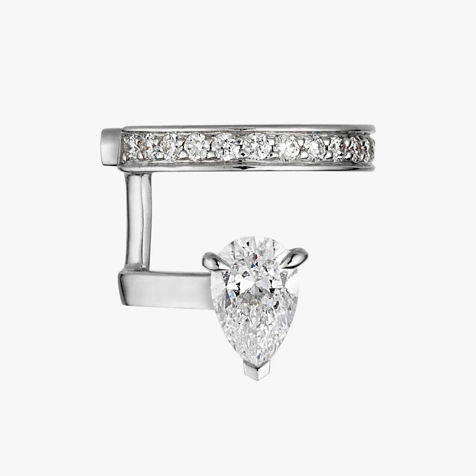 shop diamond jewelry aspen ski resort ear cuff