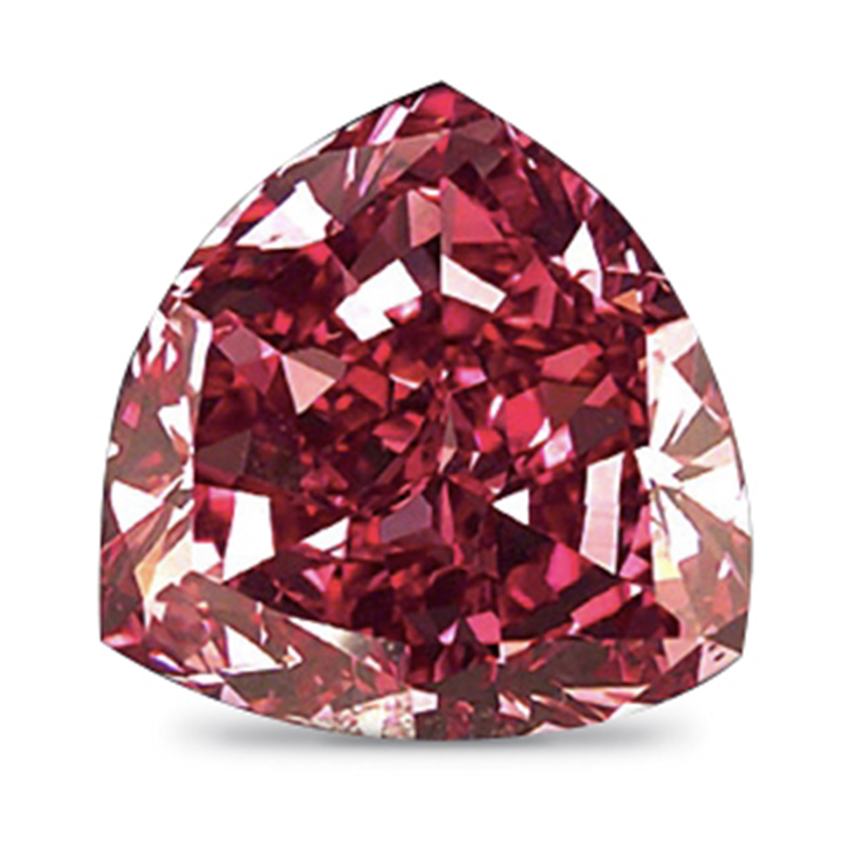 red diamond