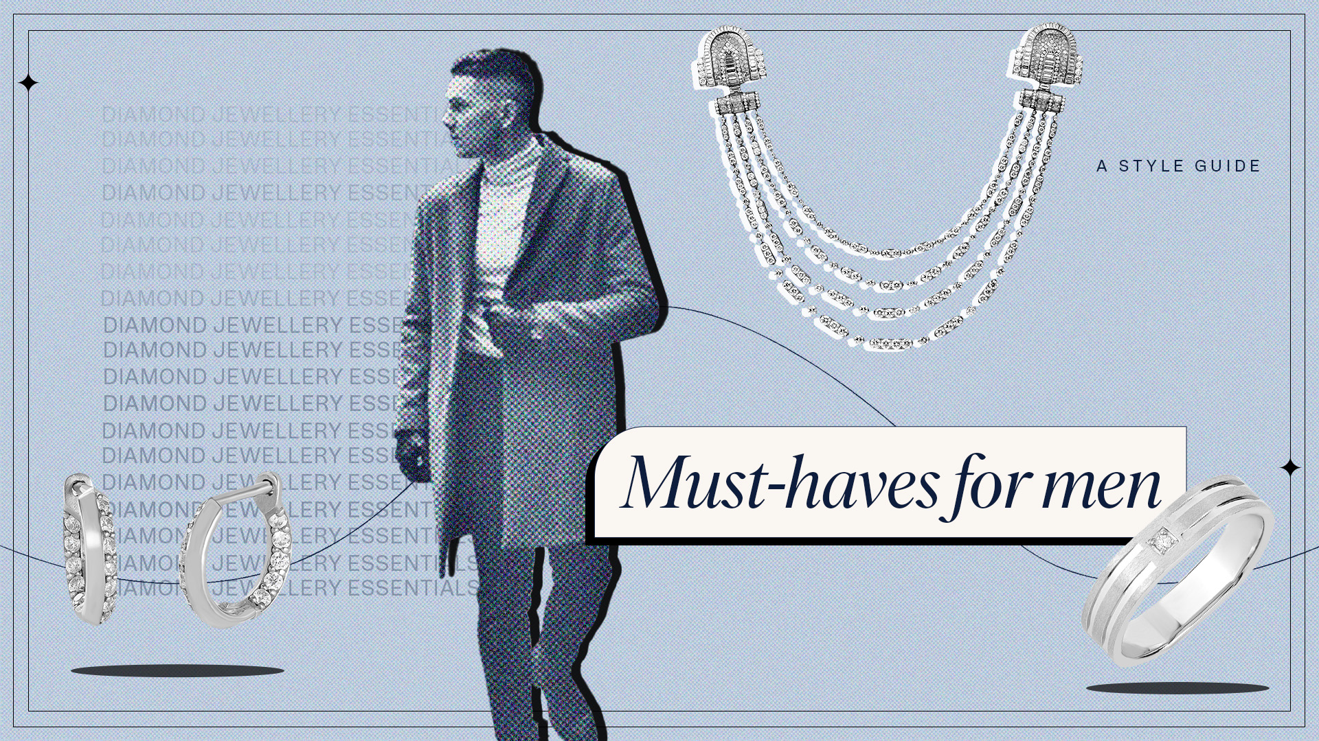 Must have jewellery for men