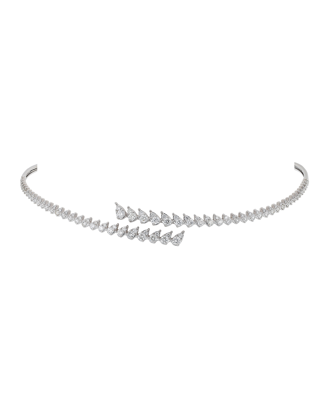 Elegant Sliver choker