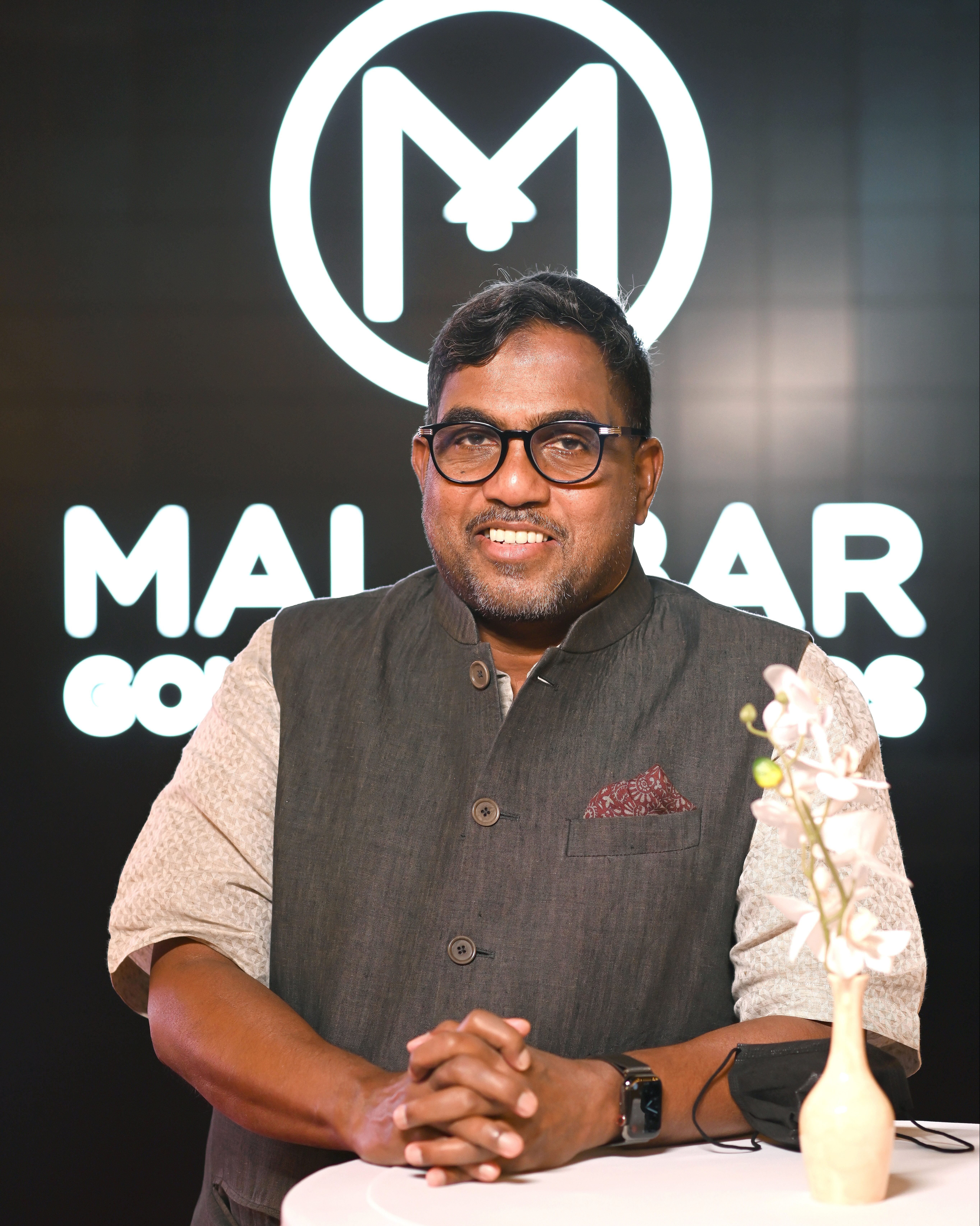 M.P. Ahammed, Founder at Malabar Gold and Diamonds