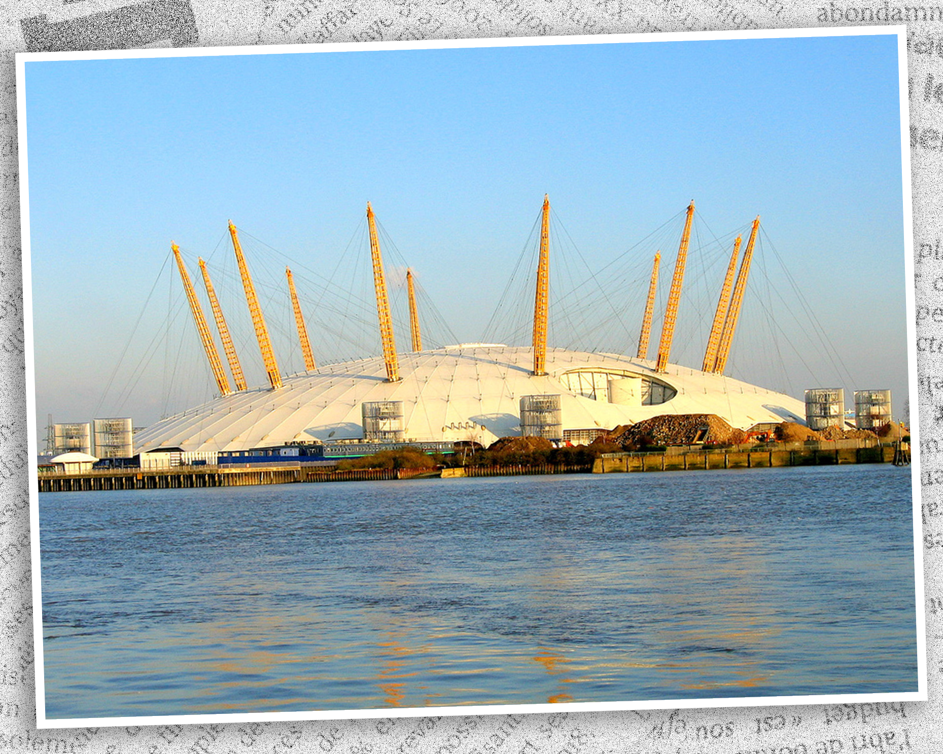 De Beers diamond exhibition at the Millennium Dome